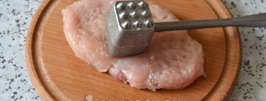 шницель по-министерски. Шаг 5