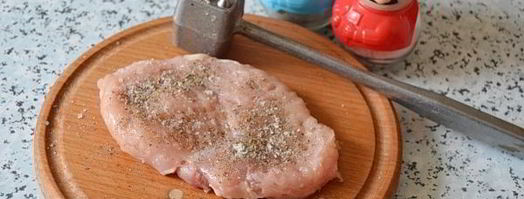 шницель по-министерски. Шаг 6