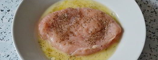 шницель по-министерски. Шаг 7