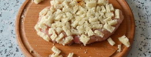 шницель по-министерски. Шаг 10