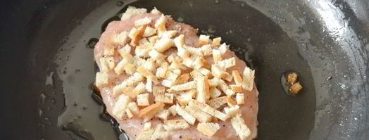 шницель по-министерски. Шаг 11