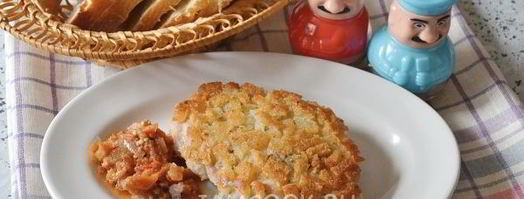 шницель по-министерски. Шаг 12