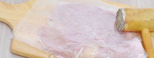 шницель по-столичному. Шаг 6