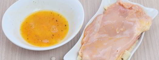 шницель по-столичному. Шаг 10