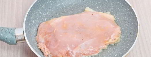 шницель по-столичному. Шаг 11