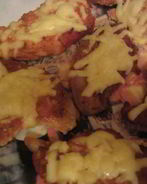 Шницель по-тоскански