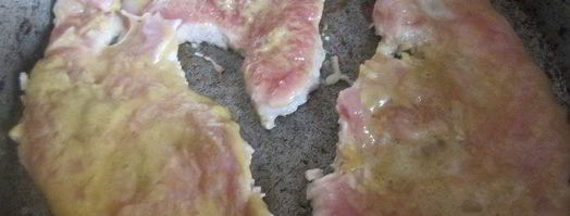 шницель по-тоскански. Шаг 3