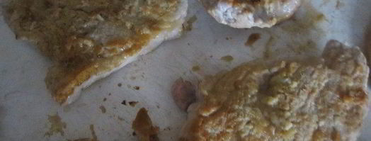 шницель по-тоскански. Шаг 4