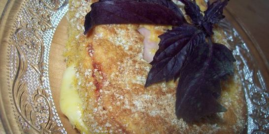 Шницель по-цыгански