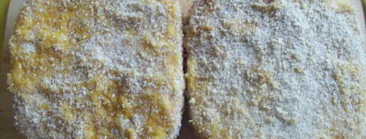 шницель по-цыгански. Шаг 3