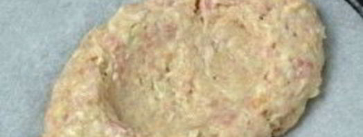 шницель с яйцом. Шаг 3