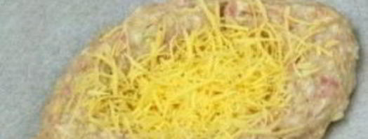 шницель с яйцом. Шаг 4