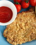 Шницель свиной