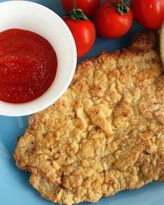 Шницель свиной