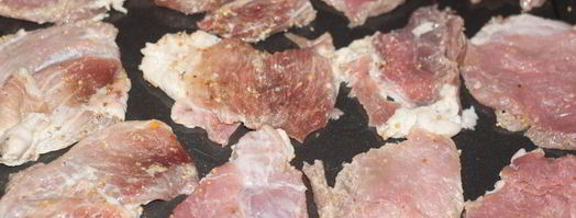 шницель в духовке. Шаг 5