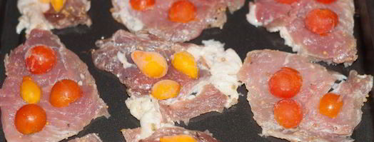 шницель в духовке. Шаг 6