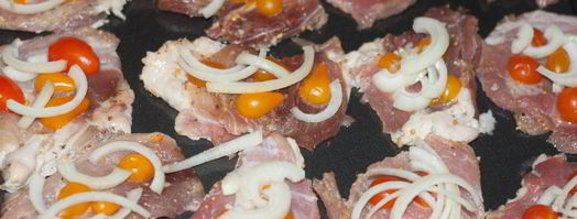 шницель в духовке. Шаг 7