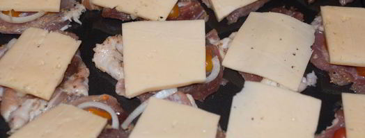 шницель в духовке. Шаг 8