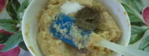 шницель в кляре. Шаг 3