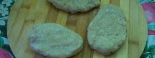 шницель в кляре. Шаг 4