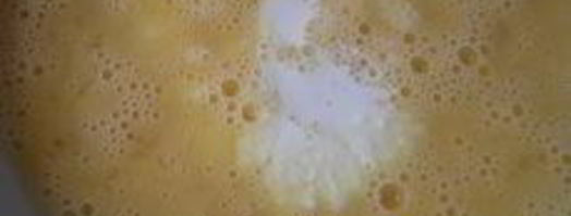 шницель в мятной панировке с кунжутом. Шаг 3