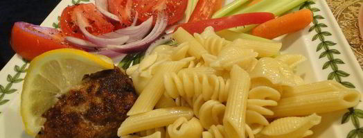 шницель. Шаг 5