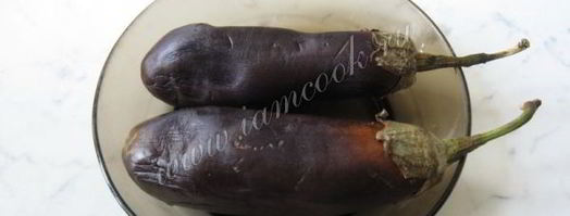 шницели из баклажанов. Шаг 4