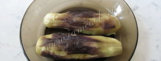 шницели из баклажанов. Шаг 5