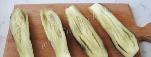 шницели из баклажанов. Шаг 6