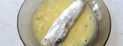 шницели из баклажанов. Шаг 8