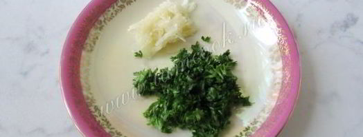 шницели из баклажанов. Шаг 11