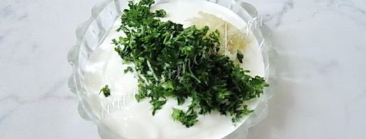 шницели из баклажанов. Шаг 12