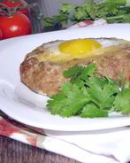 Шницели по-аджарски