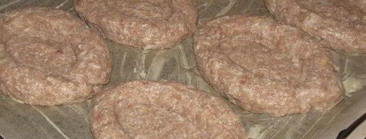 шницели по-аджарски. Шаг 7