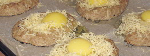 шницели по-аджарски. Шаг 9