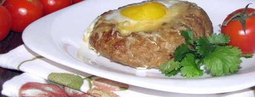 шницели по-аджарски. Шаг 10