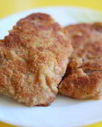 Шницели по-венски