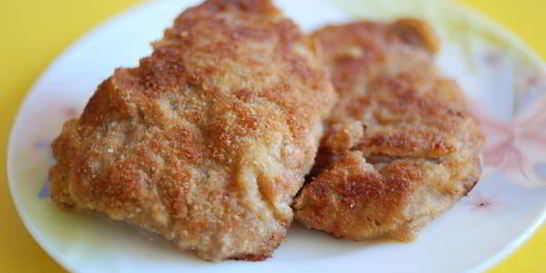 Шницели по-венски