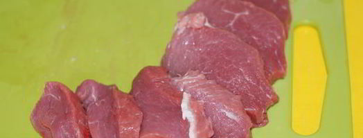 шницели по-венски. Шаг 3