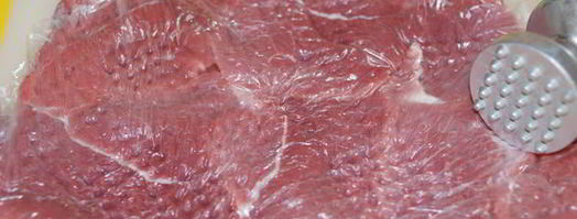 шницели по-венски. Шаг 5