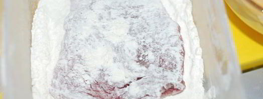 шницели по-венски. Шаг 8