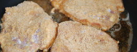 шницели по-венски. Шаг 11