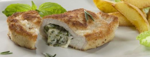 шницели с пряной начинкой. Шаг 4