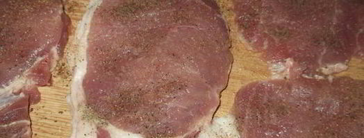 свиной шницель по-венски. Шаг 3