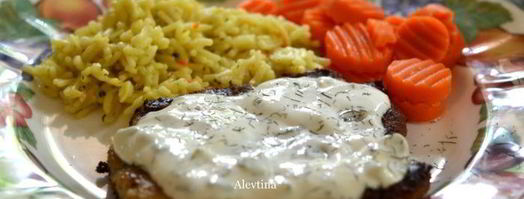 свиной шницель. Шаг 5