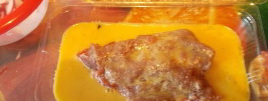 венские ореховые шницели со сливочным картофельным салатом. Шаг 5