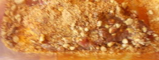 венские ореховые шницели со сливочным картофельным салатом. Шаг 6