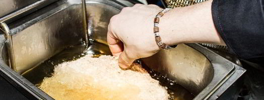 венский шницель из парной телятины в хрустящей корочке. Шаг 9