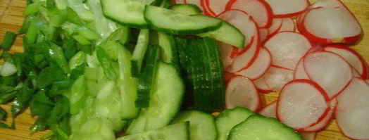 венский шницель с картофельным салатом. Шаг 13