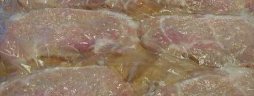 венский шницель с картофельным салатом. Шаг 4